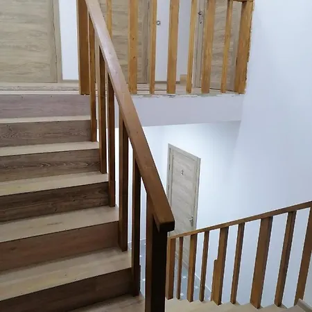 Hostel Комнаты На Цне Minsk