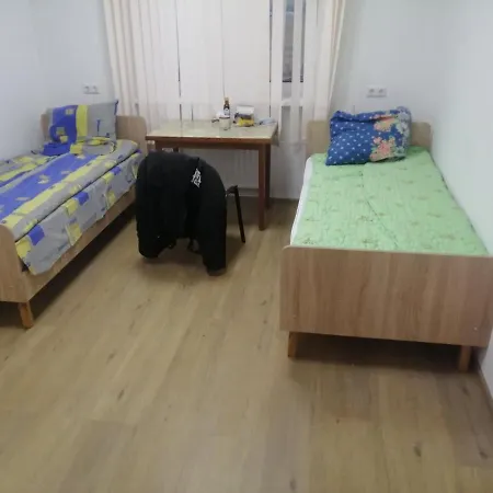 Комнаты На Цне Hostel Minsk