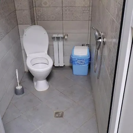 Hostel Комнаты На Цне Minsk