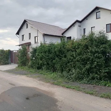 Hostel Комнаты На Цне Minsk