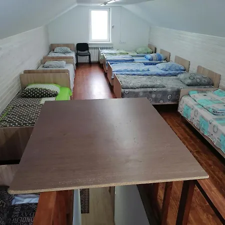 Комнаты На Цне Hostel Minsk