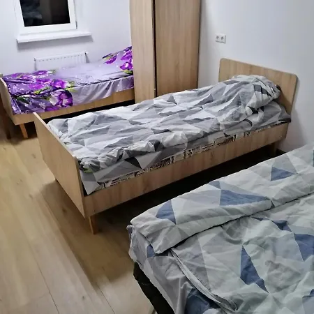 Комнаты На Цне Hostel Minsk