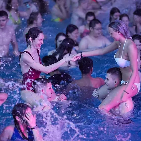 Hostel Комнаты На Цне Minsk
