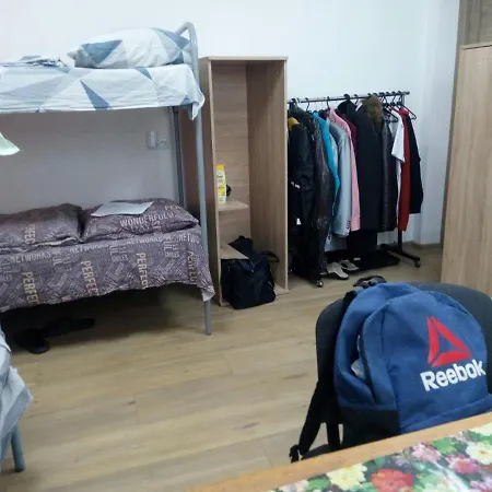 Комнаты На Цне Hostel Minsk